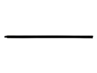 OEM 2010 Dodge Ram 2500 WEATHERSTRIP-Front Door Belt Outer - 55369292AF