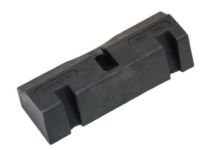 OEM Jeep Wrangler Bracket-Battery - 55397393AC