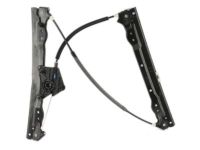 OEM 2013 Chrysler 200 Door Window Regulator - 68104205AA