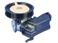 OEM Ram Power Steering Pump And Pulley - 52855925AD