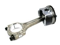 OEM 2017 Jeep Renegade Piston-Engine - 68210587AA