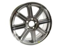 OEM Chrysler Sebring Aluminum Wheel - 1AN33PAKAA