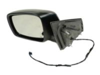 OEM 2017 Dodge Journey Outside Rear View Mirror - 1CE291AUAD