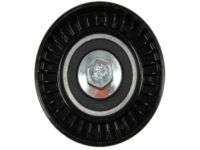 OEM Jeep Liberty Pulley-Idler - 5142573AA