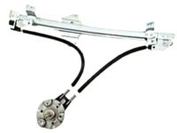 OEM 2001 Dodge Stratus Window Regulator Front Left - MR432201