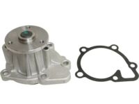 OEM 2019 Jeep Compass Water Pump - 68046026AA