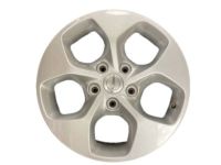 OEM 2018 Chrysler Pacifica Wheel Rim - 5RJ40XZAAA