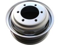 OEM 2005 Dodge Sprinter 3500 Wheel - 5104581AA