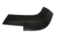 OEM 2008 Jeep Liberty APPLIQUE-Rear Door - 1CK68TZZAE