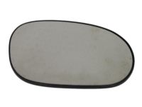 OEM 2010 Dodge Challenger Glass-Mirror Replacement - 68048446AA