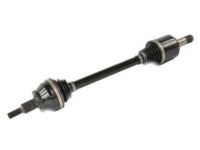 OEM 2021 Dodge Challenger Axle Shaft Rear Right - 53010748AA