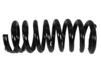 OEM 2017 Dodge Challenger Rear Coil Spring - 5181369AC