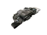 OEM 2008 Dodge Nitro Bracket-Transmission Mount - 52125450AC