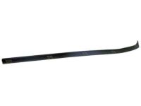 OEM Dodge Ramcharger WEATHERSTRIP-Front Door Glass Right - 4161679AB