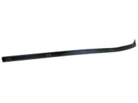 OEM 1988 Dodge D250 WEATHERSTRIP-Front Door Glass Right - 4161679AB