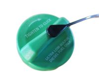 OEM 2022 Jeep Gladiator Cap-Fuel Filler - 52013994AB