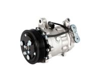 OEM 2003 Dodge Durango COMPRES0R-Air Conditioning - 55057334AA