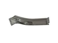 OEM 2015 Ram 2500 Cap-Front Bumper Upper - 1HH70TZZAD