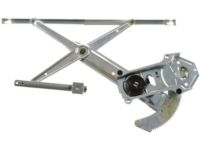 OEM 1993 Jeep Grand Cherokee Front Door Window Regulator - 4798379AB