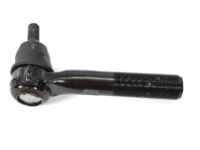 OEM Jeep Wrangler JK Tie Rod-Drag Link Outer - 52060049AE