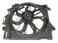 OEM 2018 Dodge Grand Caravan Module-Fan - 5058674AD