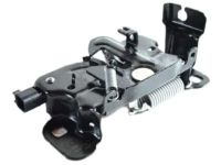 OEM 2015 Chrysler 200 Hood Latch - 68202833AA