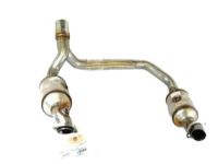 OEM Dodge Ram 1500 Converter-Exhaust - 55398203AA