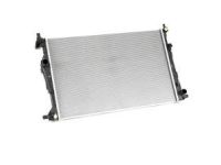 OEM 2021 Jeep Cherokee Radiator-Engine Cooling - 68525071AA