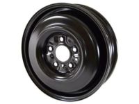 OEM Chrysler Town & Country Steel Wheel - 4721567AC