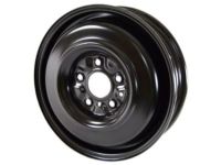 OEM 2012 Dodge Journey Steel Wheel - 4721567AC