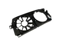 OEM Dodge Sprinter 3500 SHROUD-Fan - 68013664AB