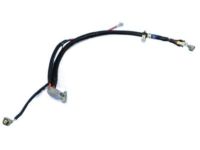 OEM 2006 Dodge Ram 3500 Battery Positive Cable Left - 4801279AC