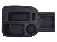 OEM 2009 Dodge Dakota Console-Floor - 5KN491DVAA