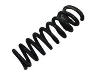 OEM 2008 Dodge Magnum Rear Suspension-Spring - 4895313AB