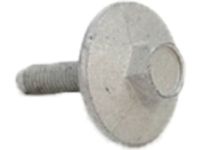 OEM Ram Bolt-HEXAGON FLANGE Head - 6509487AA