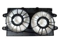 OEM 2008 Dodge Viper SHROUD-Fan - 68029032AA