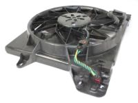 OEM 2004 Jeep Wrangler Fan-Radiator Cooling - 55037694AB