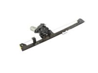 OEM 2016 Ram ProMaster 1500 Front Door Window Regulator - 68267290AB