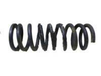 OEM 2005 Jeep Grand Cherokee Front Coil Spring - 52124009AD