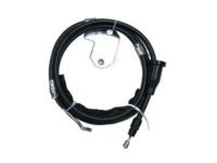 OEM 2010 Dodge Nitro Cable-Parking Brake - 52129230AH