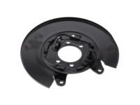 OEM 2014 Jeep Compass Plate-Rear Drum Brake - 68159685AA