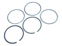 OEM Ram Pkg Part-Piston - 5012364AE