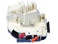 OEM Chrysler Door Latch, Front - 4589239AL
