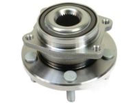 OEM 2012 Chrysler 200 Wheel Hub And Bearing - 5154211AA