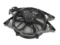 OEM Jeep Liberty Fan-Cooling - 5143021AA