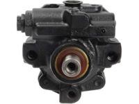OEM 2002 Chrysler Prowler Steering Power Steering Pump - 4865500AB