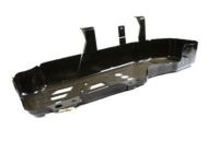 OEM 2012 Jeep Liberty Shield-Fuel Tank Heat - 52129211AH