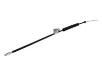 OEM 1999 Jeep Wrangler Cable-Parking Brake - 52008362