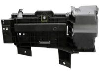 OEM 2015 Ram 2500 Tray-Battery - 68095940AF