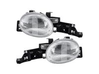 OEM 1999 Dodge Neon Lamp-Headlamp And Adapter - 4761448AB